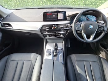 Used BMW 5 Series 2018 for sale - 78757110: Photo