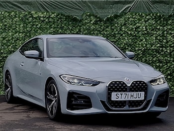 Used BMW 4 Series 2021 for sale - 78572471: Photo