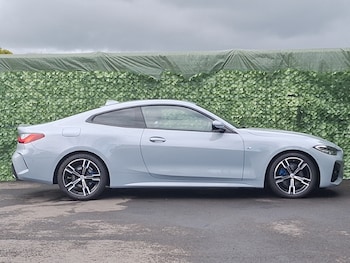 Used BMW 4 Series 2021 for sale - 78572471: Photo