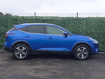 Used Nissan Qashqai 2024 for sale - 77371449: Photo