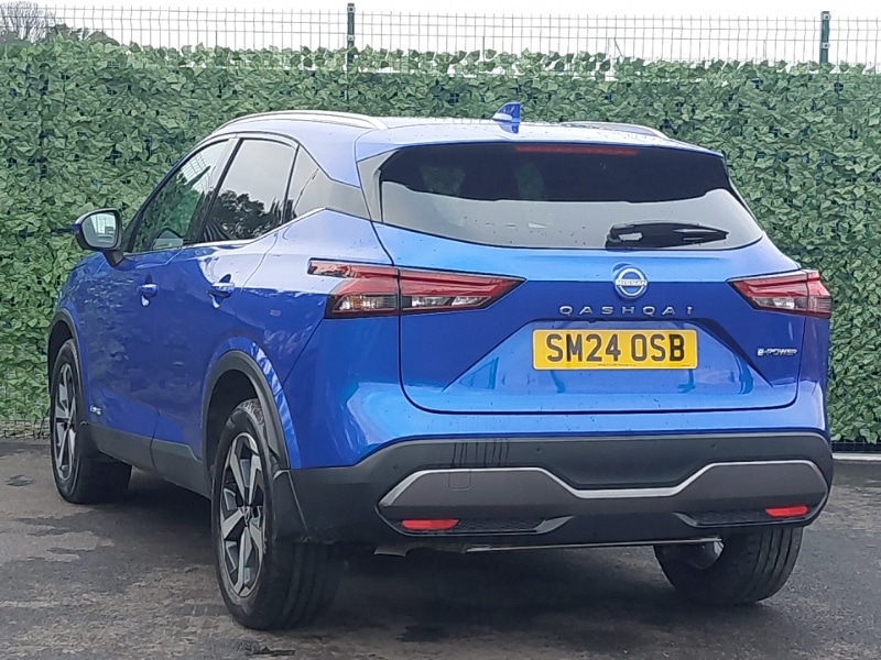 Used Nissan Qashqai 2024 for sale - 77371449: Photo 3