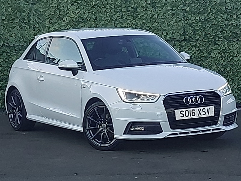 Used Audi A1 2016 for sale - 76643933: Photo 1