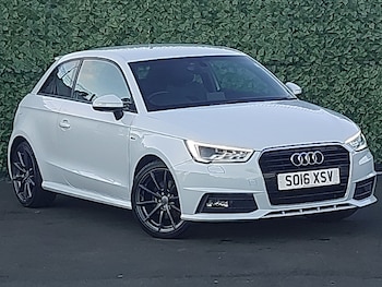 Used Audi A1 2016 for sale - 76643933: Photo