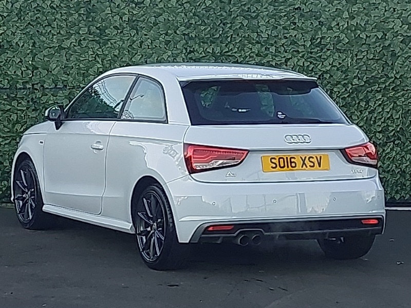 Used Audi A1 2016 for sale - 76643933: Photo 3