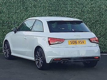 Used Audi A1 2016 for sale - 76643933: Photo