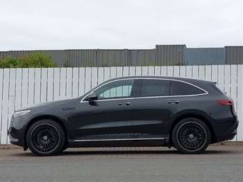 Used Mercedes-Benz EQC 2022 for sale - 75267230: Photo