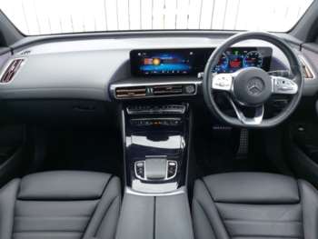 Used Mercedes-Benz EQC 2022 for sale - 75267230: Photo