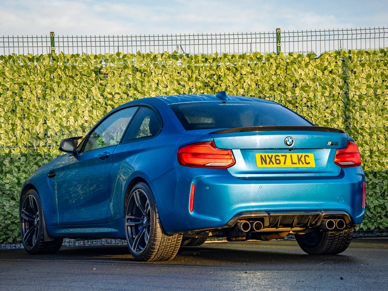 Used BMW M2 2017 for sale - 77419384: Photo 3