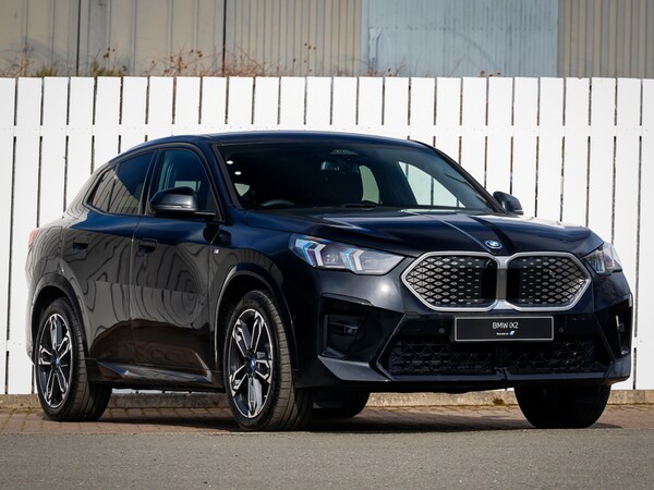 Used BMW iX2 2024 for sale - 74084982: Photo 1