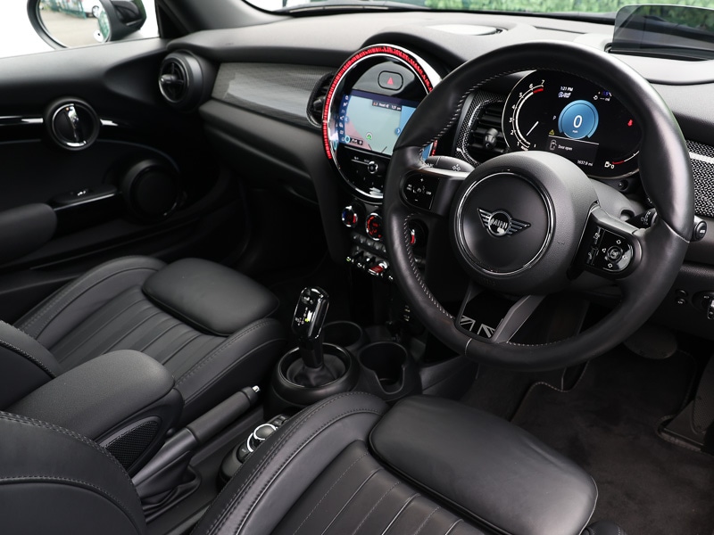 Used MINI Hatch 2021 for sale - 76213310: Photo 12