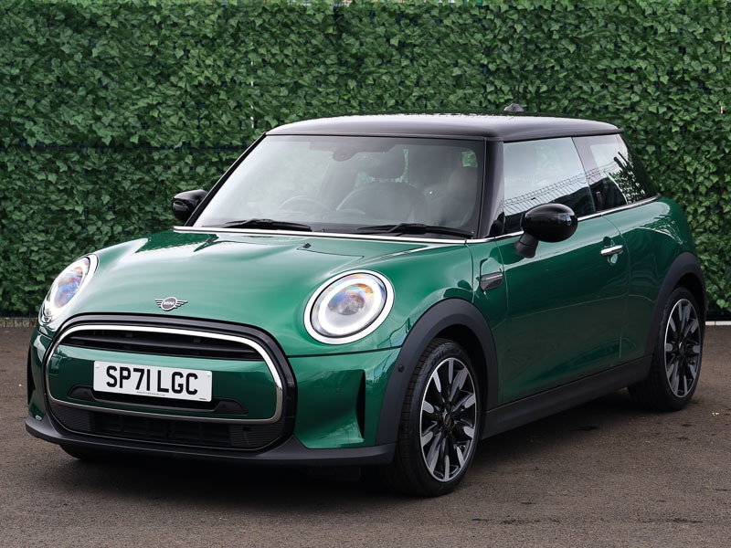 Used MINI Hatch 2021 for sale - 76213310: Photo 16