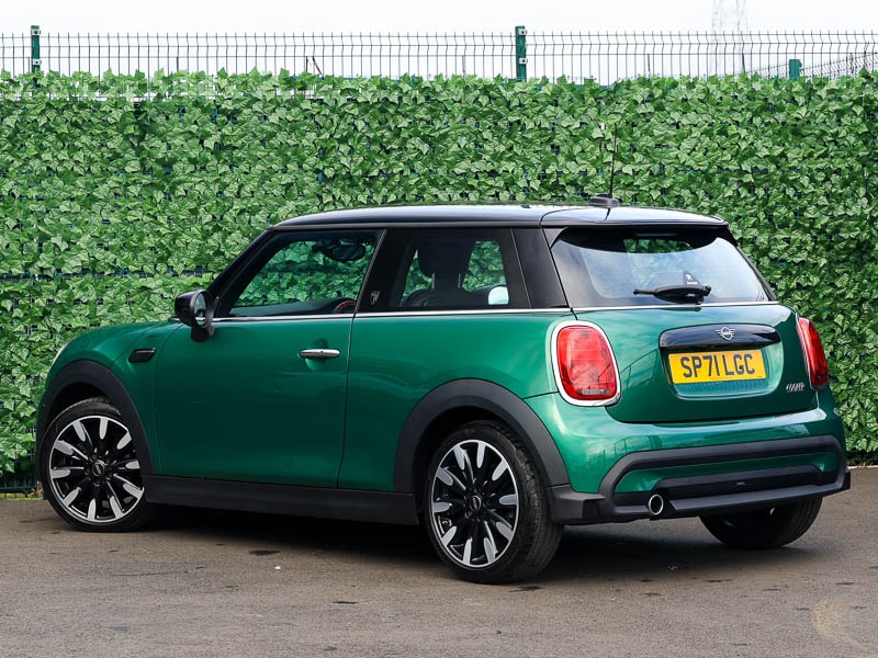 Used MINI Hatch 2021 for sale - 76213310: Photo 18