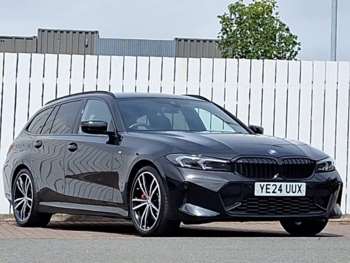 2024 - 320d MHT M Sport 5dr Step Auto