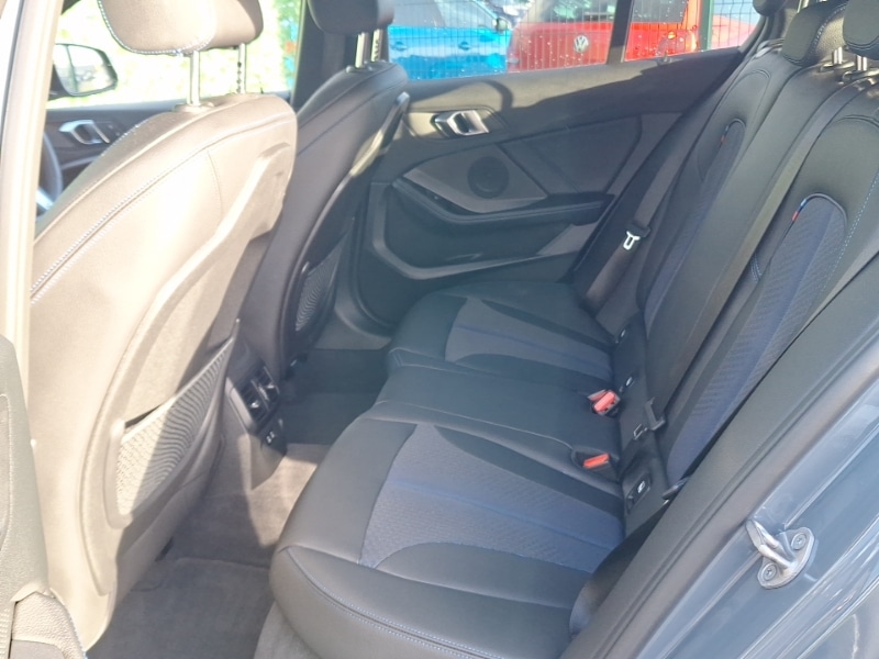 Used BMW 1 Series 2023 for sale - 76737085: Photo 12