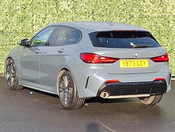 Used BMW 1 Series 2023 for sale - 76737085: Photo