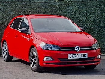 Used Volkswagen Polo 2020 for sale - 79092529: Photo