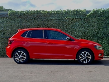 Used Volkswagen Polo 2020 for sale - 79092529: Photo