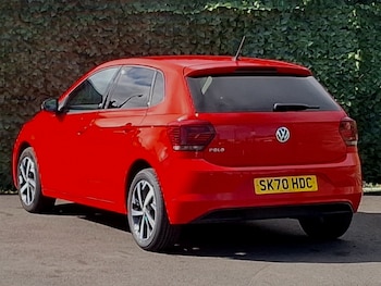 Used Volkswagen Polo 2020 for sale - 79092529: Photo