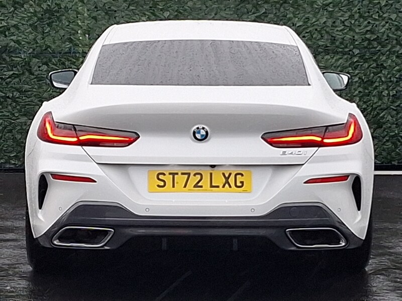 Used BMW 8 Series 2022 for sale - 77522666: Photo 15