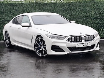 2022 - 840i M Sport 4dr Auto