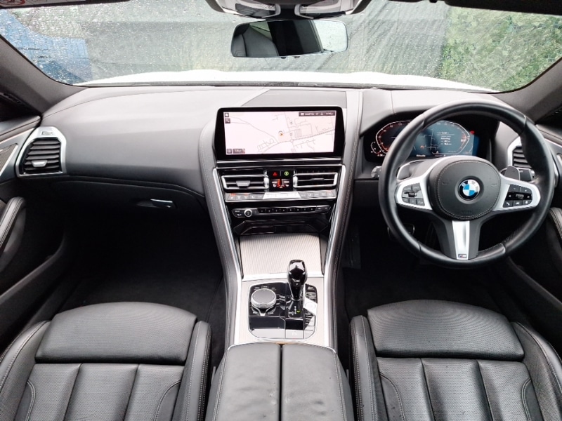 Used BMW 8 Series 2022 for sale - 77522666: Photo 4