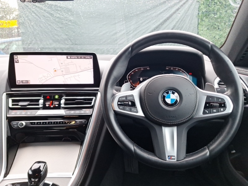 Used BMW 8 Series 2022 for sale - 77522666: Photo 5