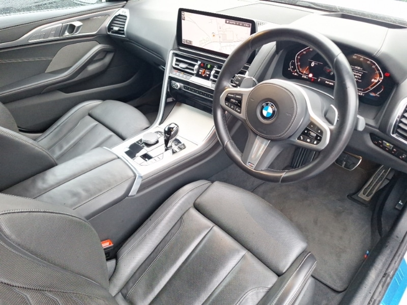 Used BMW 8 Series 2022 for sale - 77522666: Photo 6