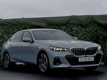 Used BMW 5 Series 2025 for sale - 79598106: Photo