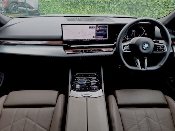 Used BMW 5 Series 2025 for sale - 79598106: Photo