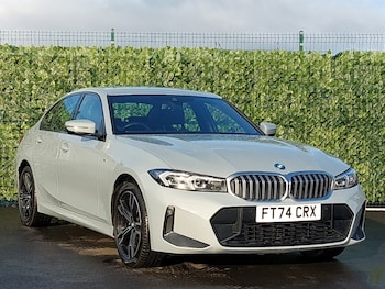 Used BMW 3 Series 2024 for sale - 77223782: Photo