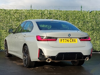 Used BMW 3 Series 2024 for sale - 77223782: Photo