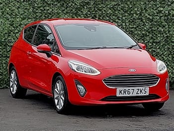 Used Ford Fiesta 2017 for sale - 79866738: Photo