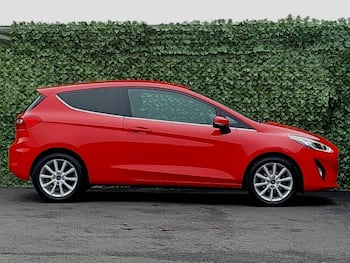 Used Ford Fiesta 2017 for sale - 79866738: Photo