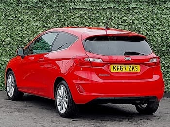 Used Ford Fiesta 2017 for sale - 79866738: Photo
