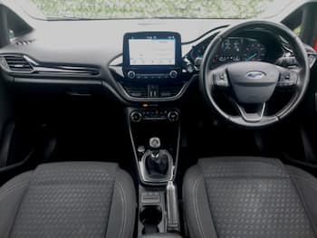 Used Ford Fiesta 2017 for sale - 79866738: Photo
