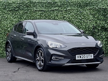 Used Ford Focus 2020 for sale - 78976975: Photo
