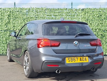 Used BMW 1 Series 2017 for sale - 78061153: Photo