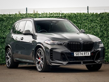 2024 - xDrive50e M Sport 5dr Auto