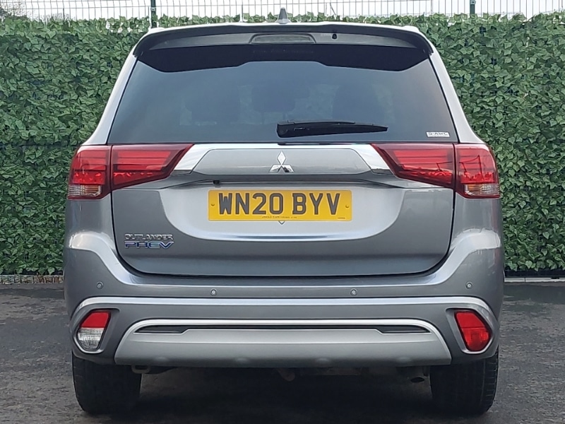 Used Mitsubishi Outlander 2020 for sale - 77405125: Photo 15