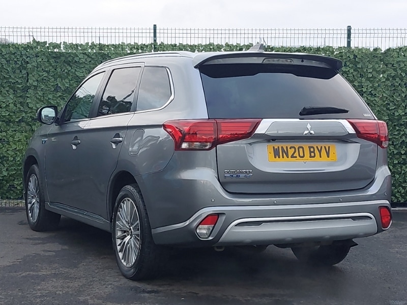 Used Mitsubishi Outlander 2020 for sale - 77405125: Photo 3