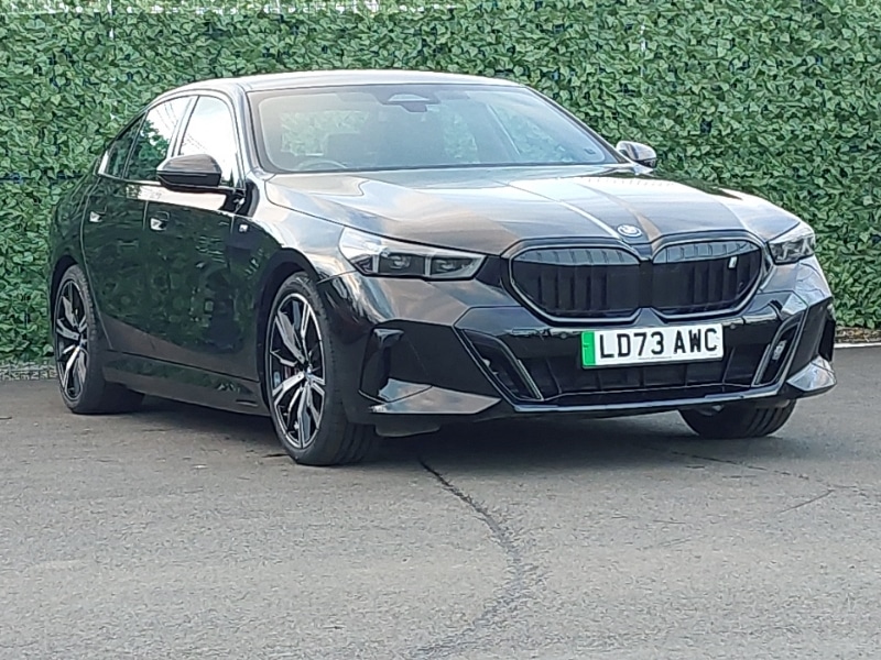 Used BMW i5 2023 for sale - 77722127: Photo 1