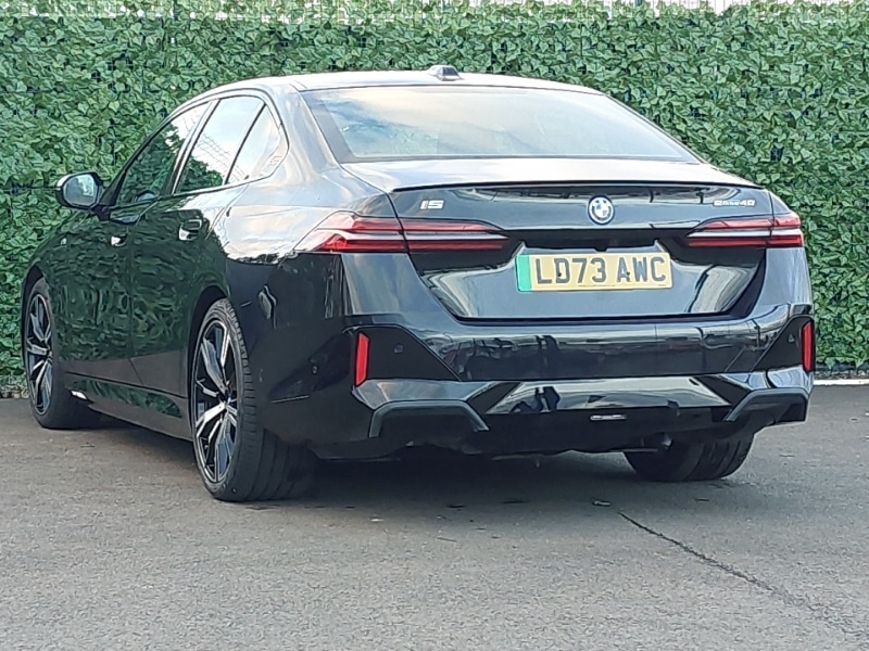 Used BMW i5 2023 for sale - 77722127: Photo 3