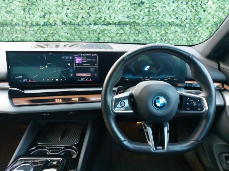 Used BMW i5 2023 for sale - 77722127: Photo 5