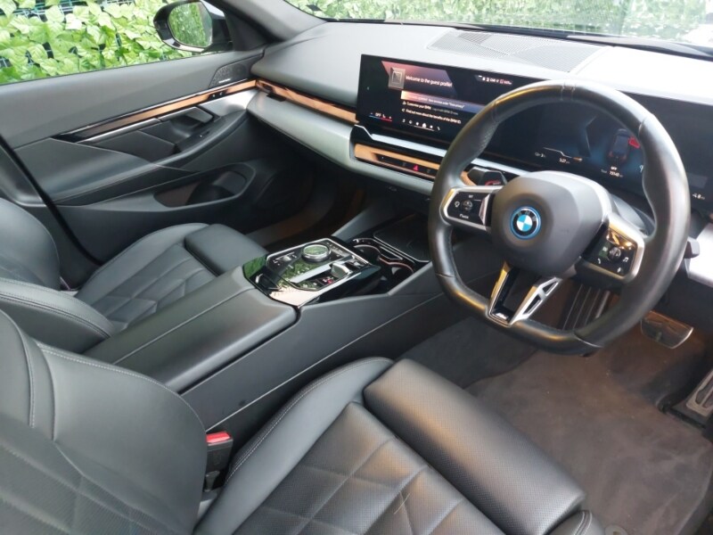 Used BMW i5 2023 for sale - 77722127: Photo 6