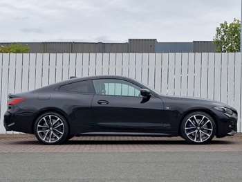 Used BMW 4 Series 2021 for sale - 75442380: Photo