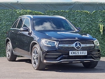 Used Mercedes-Benz GLC 2019 for sale - 79011301: Photo
