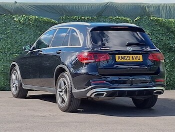 Used Mercedes-Benz GLC 2019 for sale - 79011301: Photo