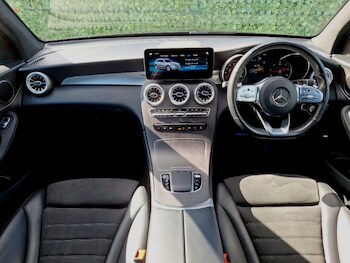 Used Mercedes-Benz GLC 2019 for sale - 79011301: Photo