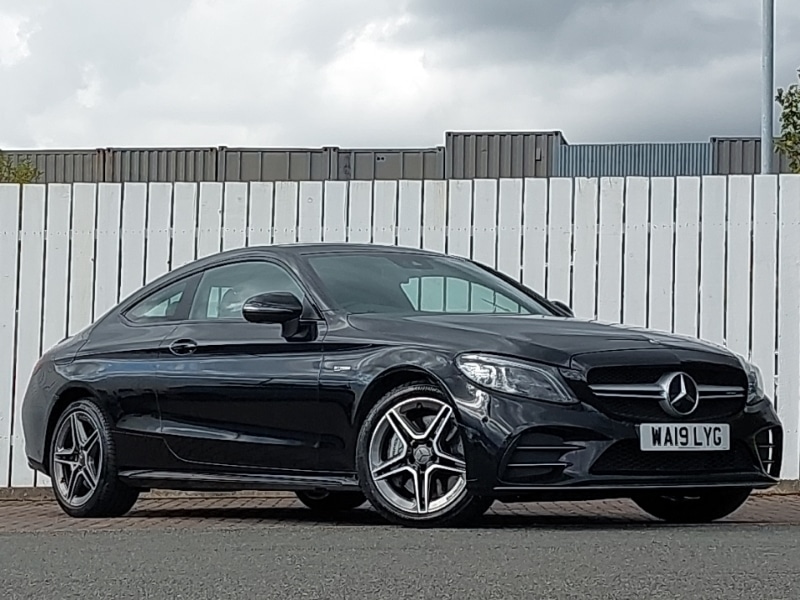 Used Mercedes-Benz C-Class 2019 for sale - 75976768: Photo 1