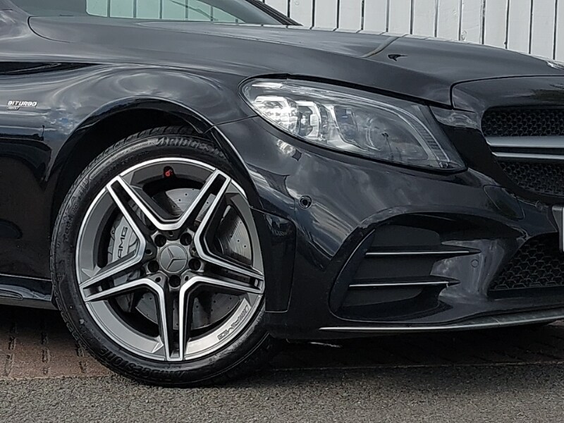 Used Mercedes-Benz C-Class 2019 for sale - 75976768: Photo 14